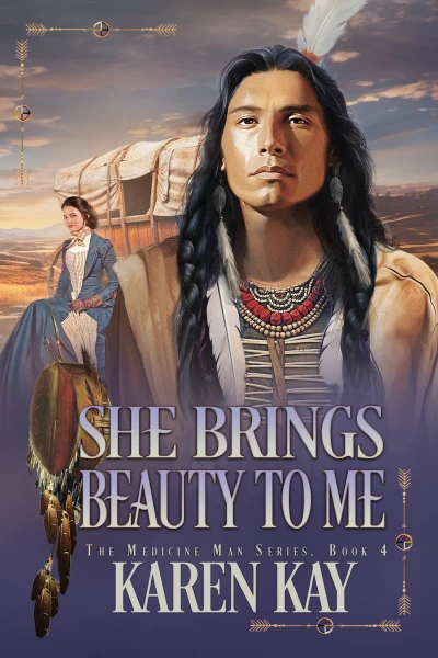 She Brings Beauty To Me
