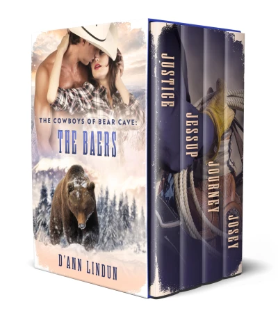 The Cowboys of Bear Cave: The Baers