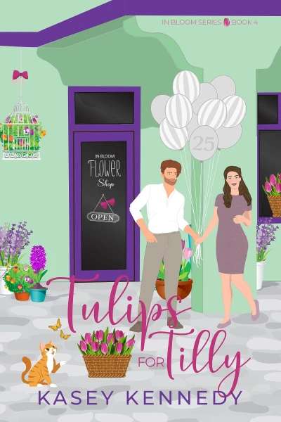 Tulips for Tilly (In Bloom Book 4)