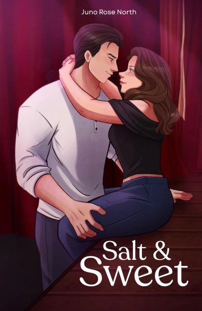 Salt and Sweet: A Spicy Brother’s Best Friend Age Gap Romance (The Salt Collection Book 1)