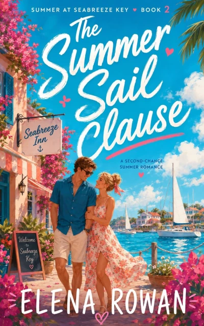 The Summer Sail Clause: A Second-Chance Summer Romance (Summer at Seabreeze Key Book 2)