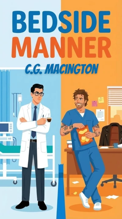 Bedside Manner (The St. Jude’s Medical Series Book 1)