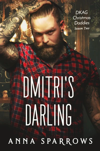 Dmitri’s Darling: An M/M Christmas Daddy Romance
