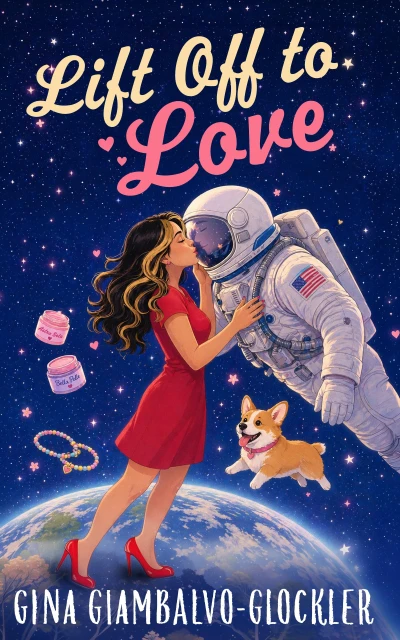 Lift Off to Love: A NASA Second Chance Romance (The Bella Pelle Series Book 1)