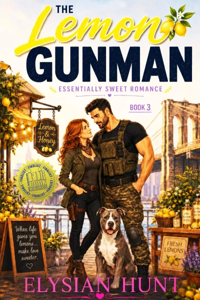 The Lemon Gunman (Essentially Sweet Romance Book 3)