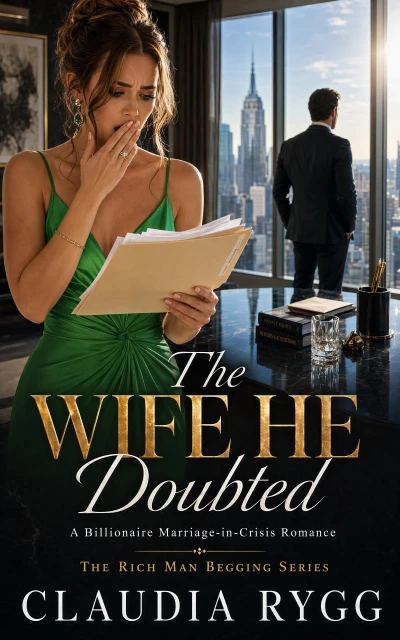 The Wife He Doubted: A Billionaire Marriage-in-Crisis Romance (The Rich Man Begging Series)